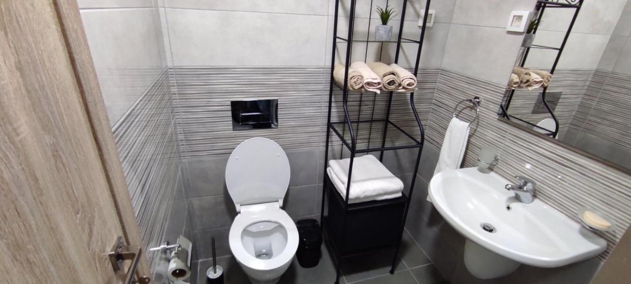 South Side Apartment Подгорица Экстерьер фото